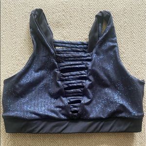 Twilight 925 Peloton Bra